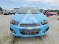 2014 Chevrolet Sonic photo