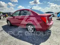 2014 Chevrolet Sonic photo