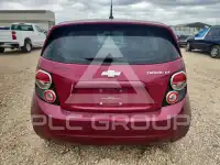 2014 Chevrolet Sonic фото