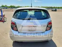 2014 Chevrolet Sonic фото