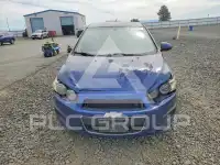 2014 Chevrolet Sonic фото