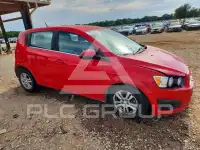 2014 Chevrolet Sonic photo