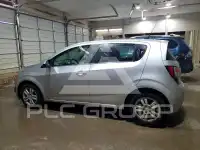 2014 Chevrolet Sonic фото
