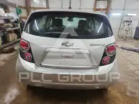 2014 Chevrolet Sonic фото
