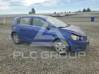 2014 Chevrolet Sonic фото
