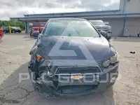 2014 Chevrolet Sonic фото
