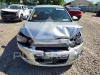 2014 Chevrolet Sonic photo