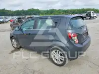 2014 Chevrolet Sonic фото