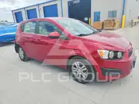 2014 Chevrolet Sonic photo