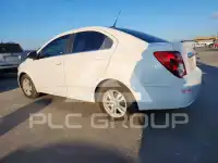 2014 Chevrolet Sonic фото