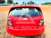 2014 Chevrolet Sonic photo
