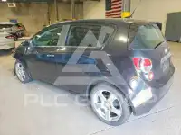 2014 Chevrolet Sonic фото