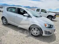 2014 Chevrolet Sonic фото