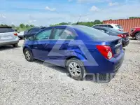 2014 Chevrolet Sonic фото