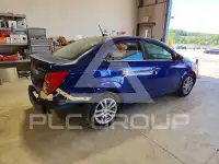 2014 Chevrolet Sonic фото