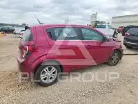 2014 Chevrolet Sonic фото