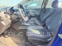 2014 Chevrolet Sonic фото