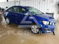 2014 Chevrolet Sonic фото