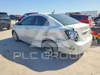 2014 Chevrolet Sonic photo