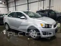 2014 Chevrolet Sonic фото