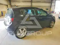 2014 Chevrolet Sonic фото