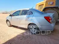 2014 Chevrolet Sonic фото
