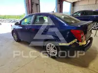 2014 Chevrolet Sonic фото