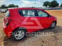2014 Chevrolet Sonic photo