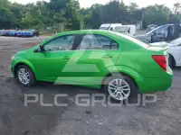 2014 Chevrolet Sonic photo