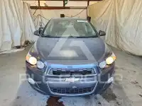 2014 Chevrolet Sonic фото