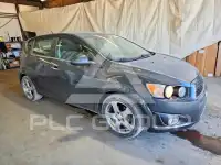 2014 Chevrolet Sonic фото