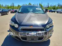 2014 Chevrolet Sonic фото