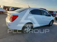 2014 Chevrolet Sonic фото
