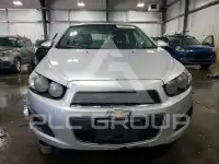 2014 Chevrolet Sonic фото