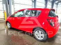 2014 Chevrolet Sonic фото