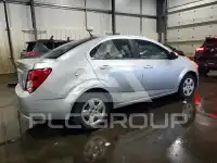 2014 Chevrolet Sonic фото