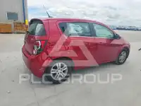 2014 Chevrolet Sonic photo