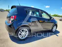 2014 Chevrolet Sonic фото
