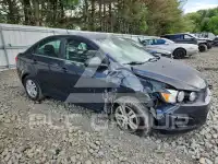 2014 Chevrolet Sonic фото
