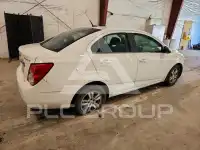 2014 Chevrolet Sonic фото
