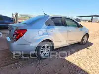 2014 Chevrolet Sonic фото
