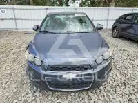 2014 Chevrolet Sonic фото