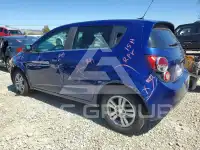 2014 Chevrolet Sonic фото