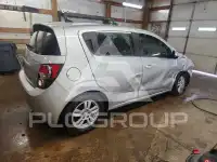 2014 Chevrolet Sonic фото
