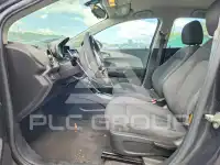 2014 Chevrolet Sonic фото