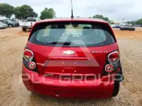 2014 Chevrolet Sonic фото