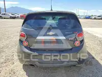 2014 Chevrolet Sonic фото