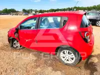 2014 Chevrolet Sonic photo