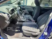 2014 Chevrolet Sonic фото