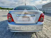 2014 Chevrolet Sonic фото